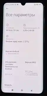 Xiaomi Mi Note 10 Lite-4