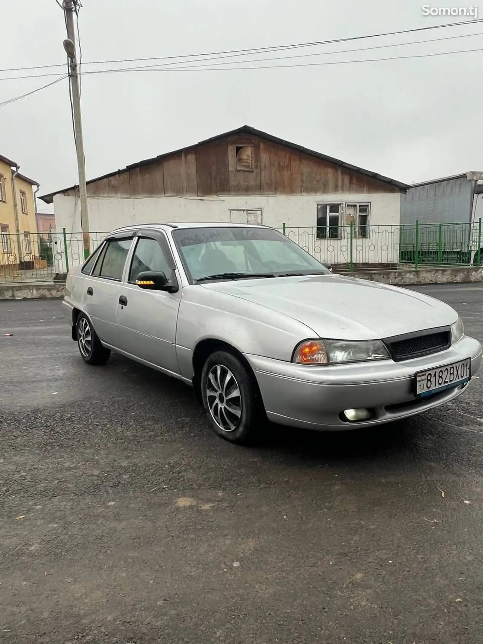 Daewoo Nexia, 1996-1