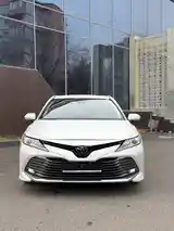 Toyota Camry, 2019-2