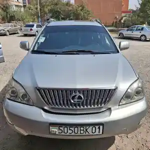 Lexus RX series, 2004