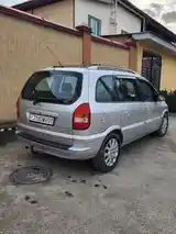 Opel Zafira, 2002-2