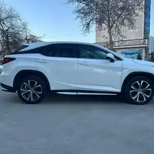 Lexus RX series, 2018