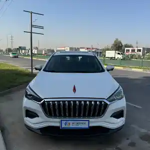 Hongqi E-HS3, 2019