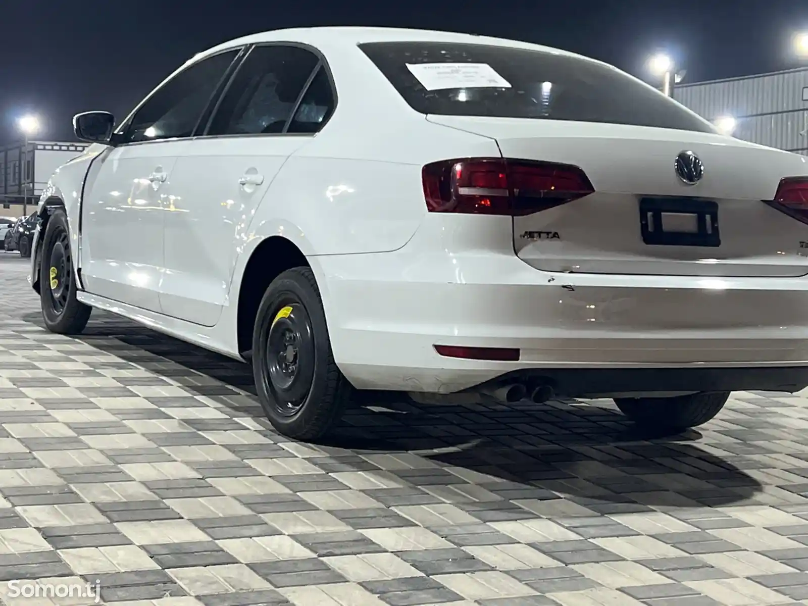 Volkswagen Jetta, 2017-3