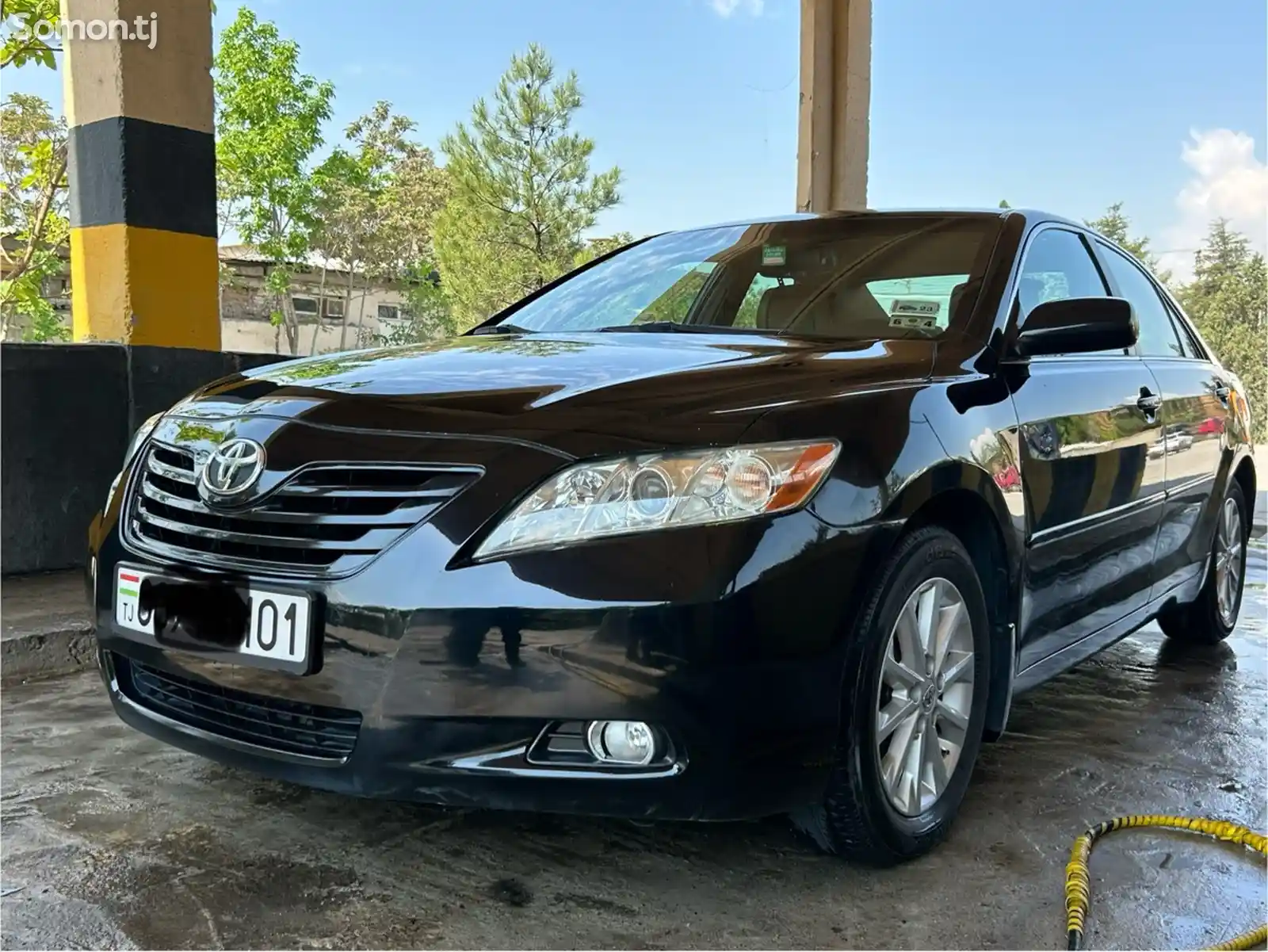 Toyota Camry, 2009-5