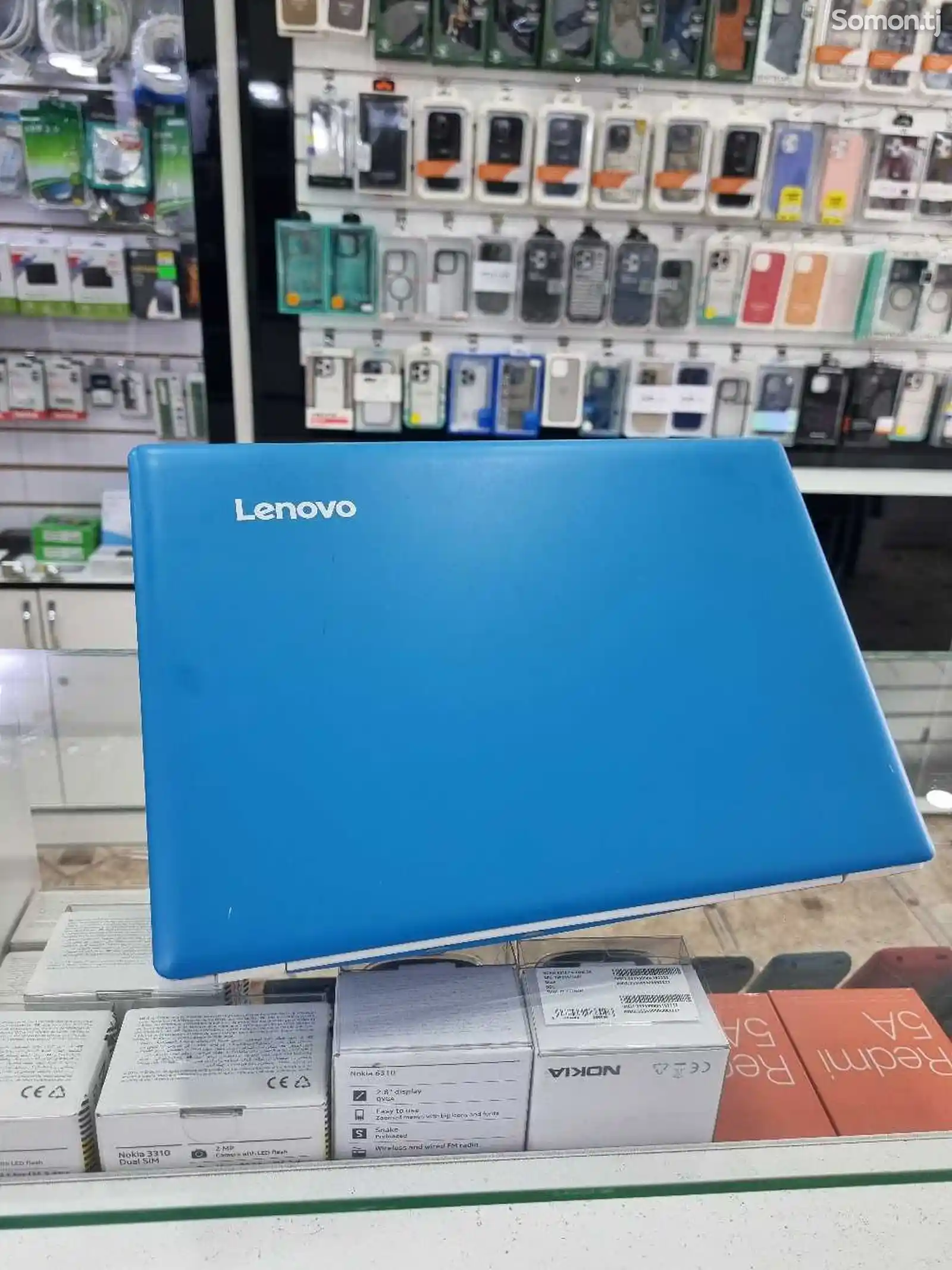 Ноутбук Ultrabook Lenovo Blue-1