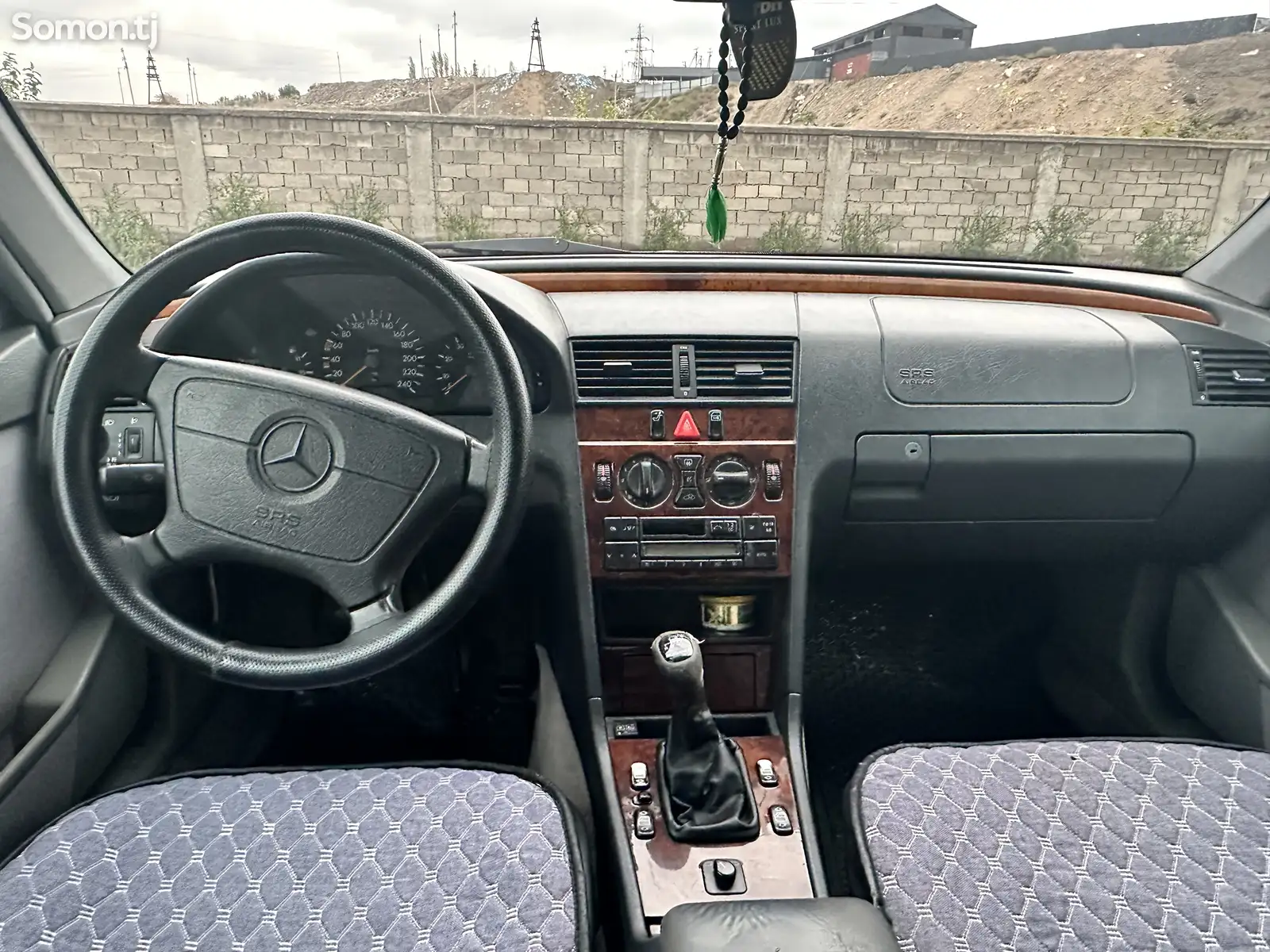 Mercedes-Benz C class, 1996-5