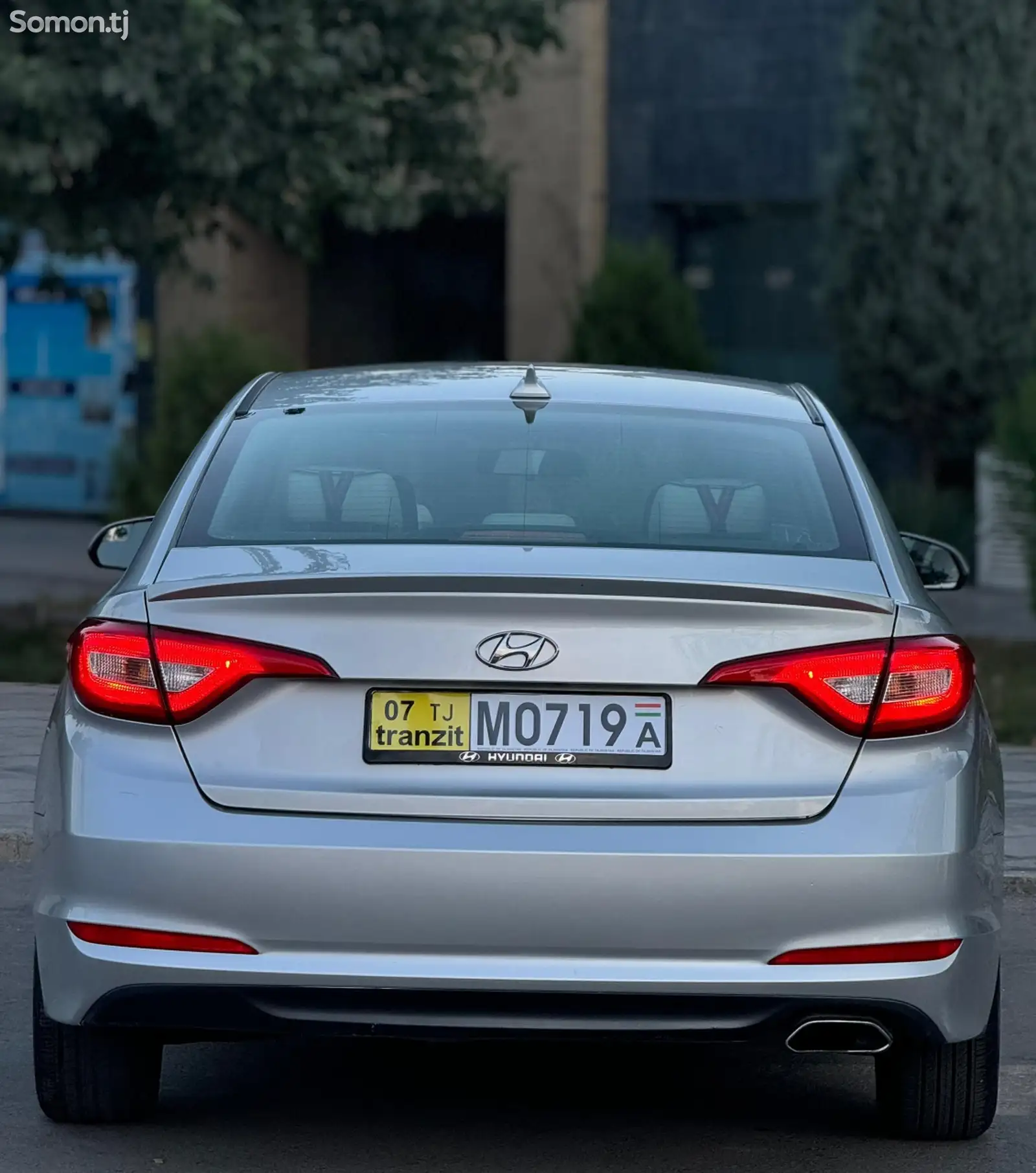 Hyundai Sonata, 2016-6