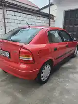 Opel Astra G, 1999-2