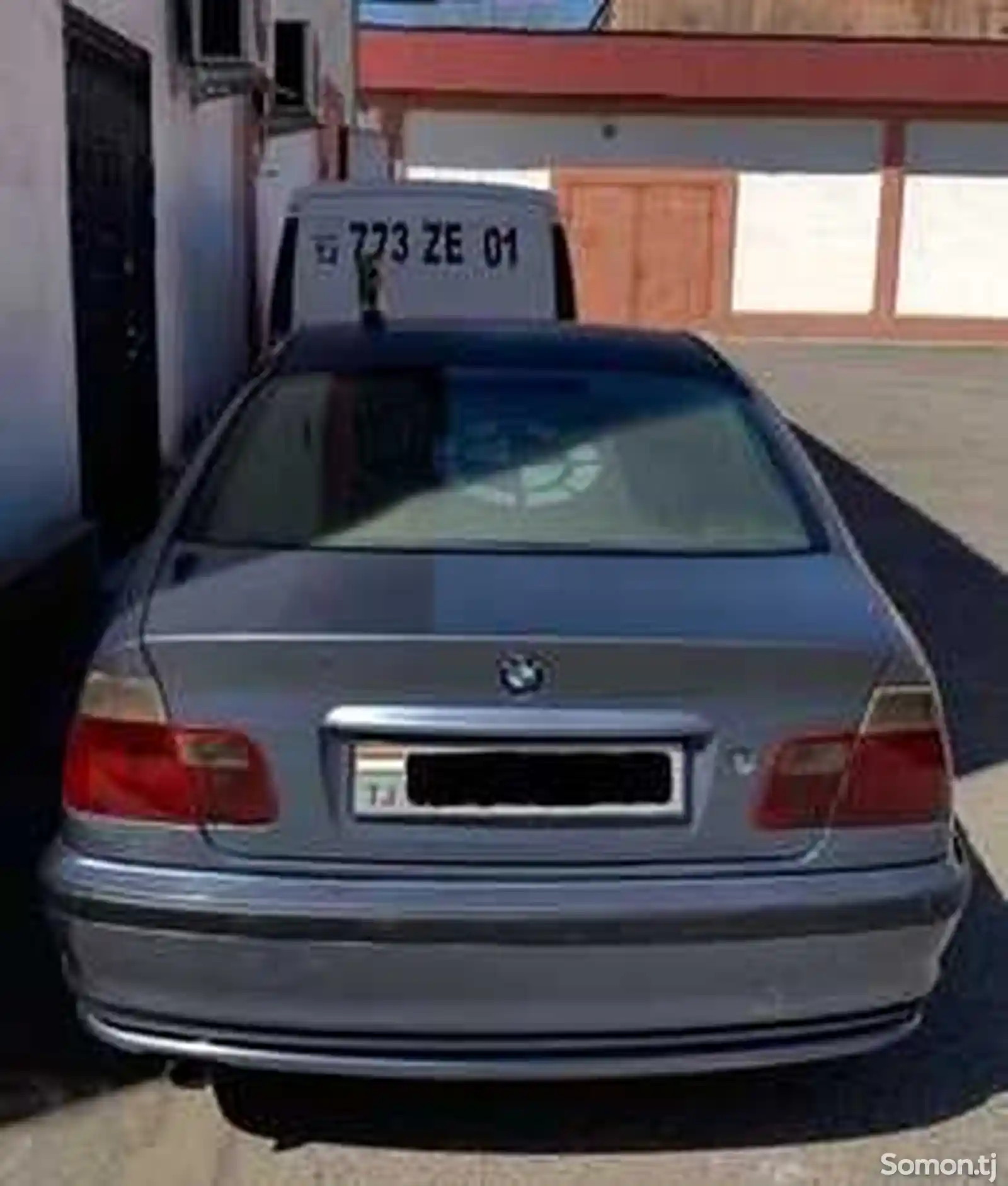 BMW 3 series, 1998-5