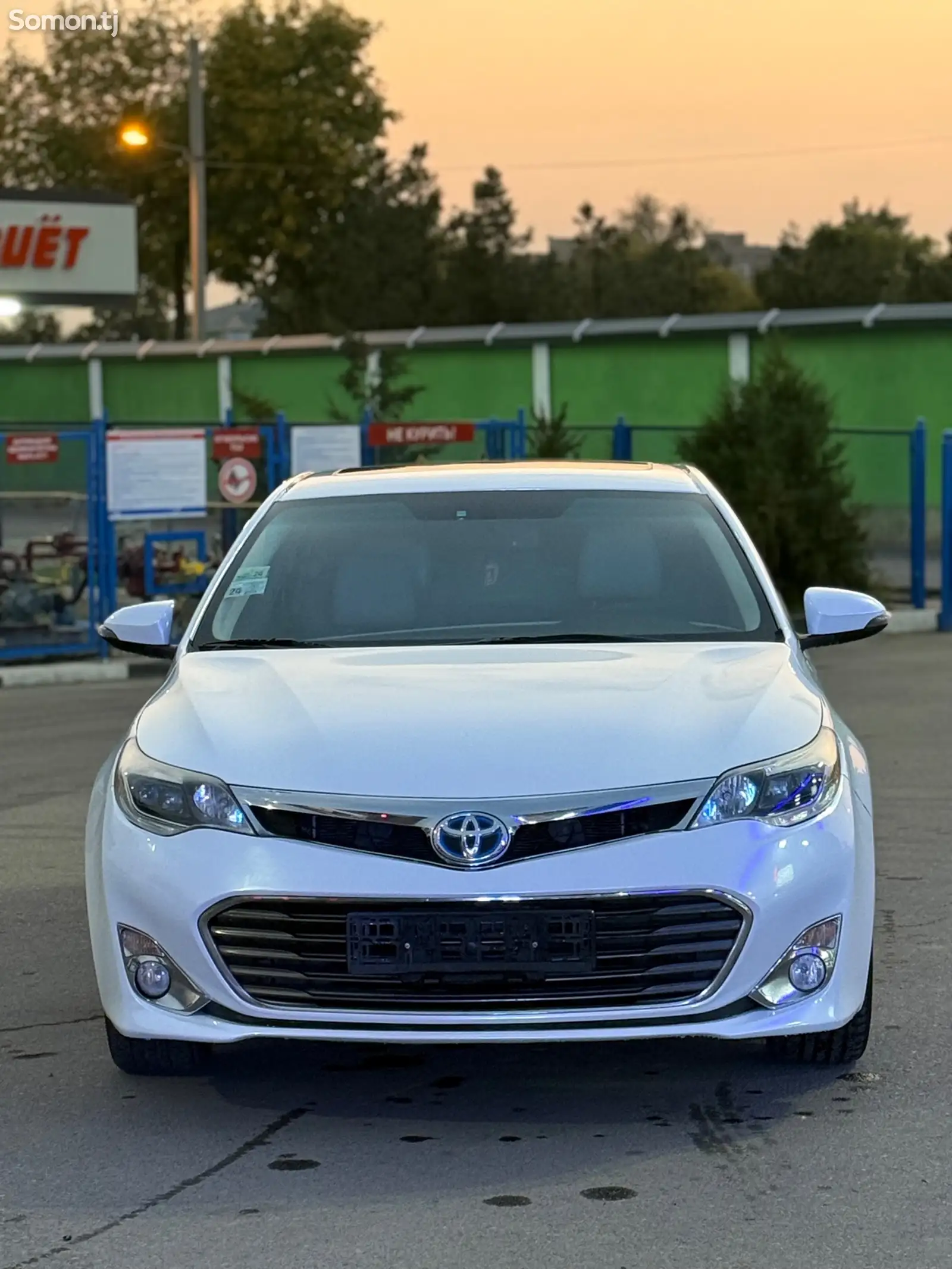 Toyota Avalon, 2015-3