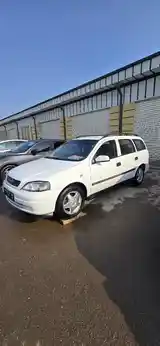 Opel Astra G, 1998-2