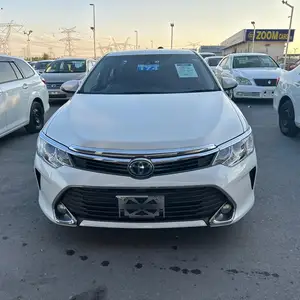 Toyota Camry, 2015