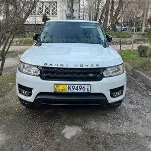 Land Rover Range Rover Sport, 2015