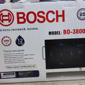 Плита Bosch 3800