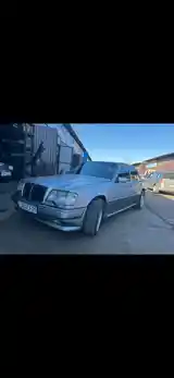 Обвес бампер AMG на Mercedes -Benz w124-7