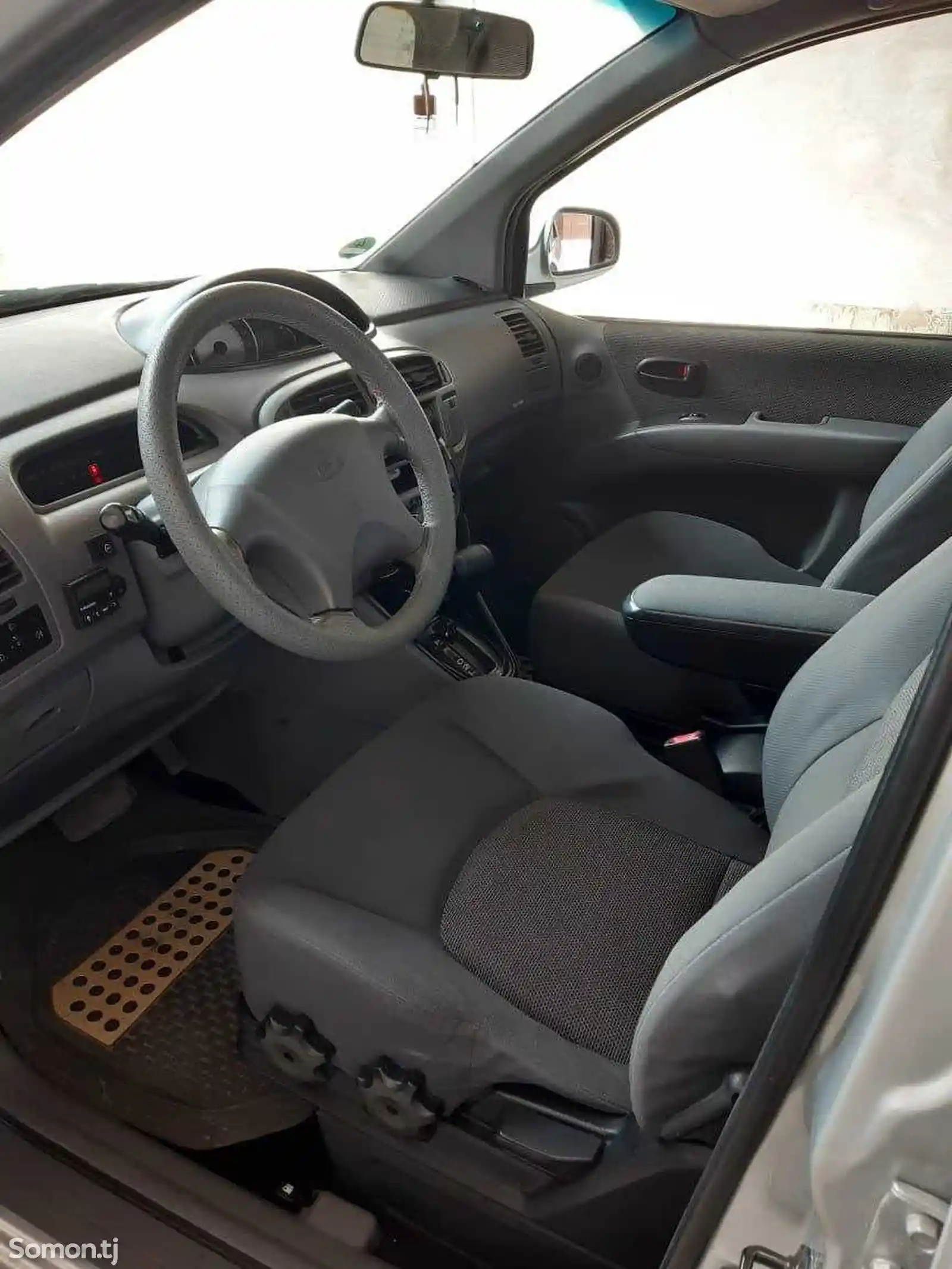 Hyundai Matrix, 2008-8