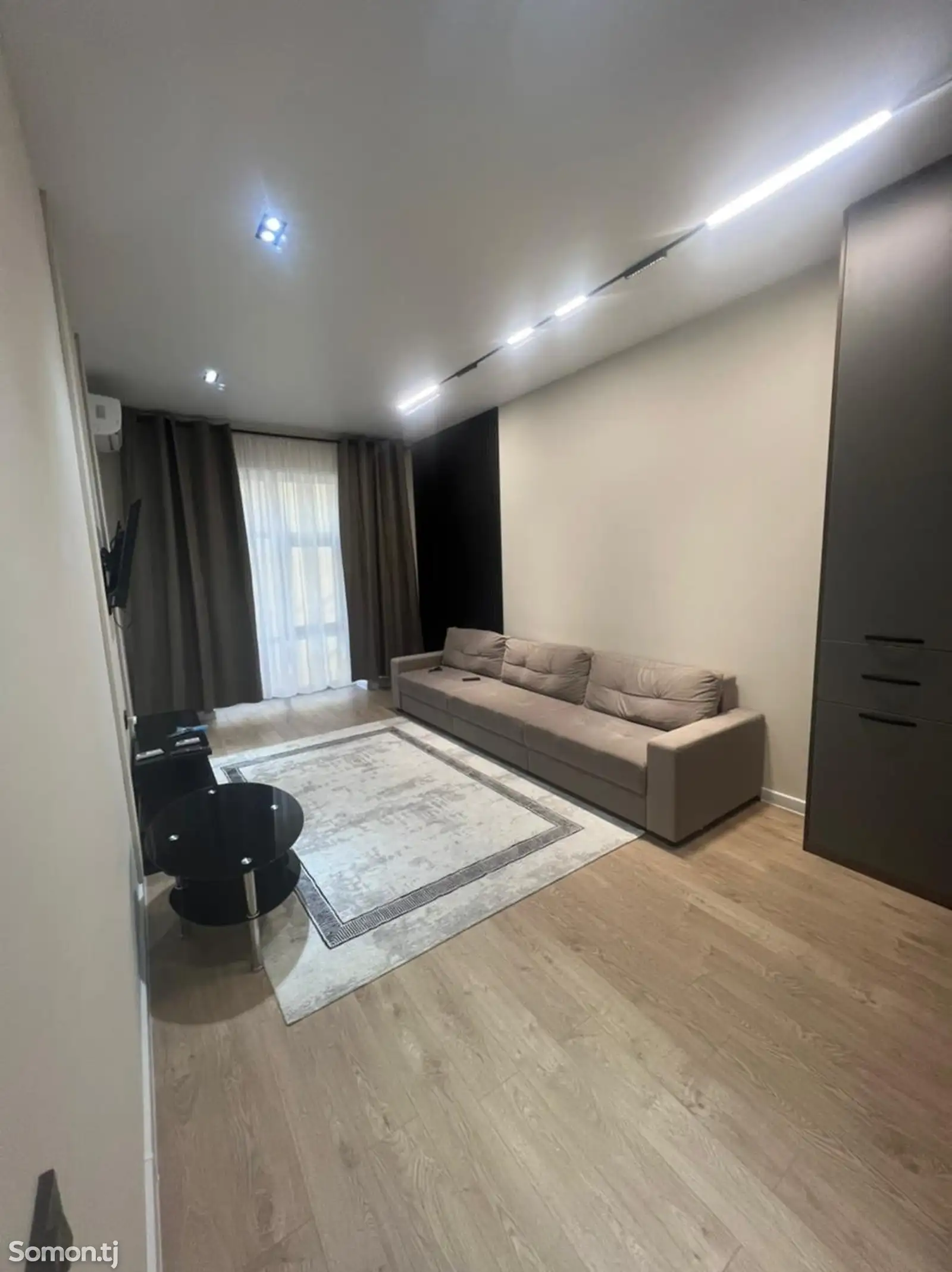 2-комн. квартира, 11 этаж, 75м², Шохмансур-1