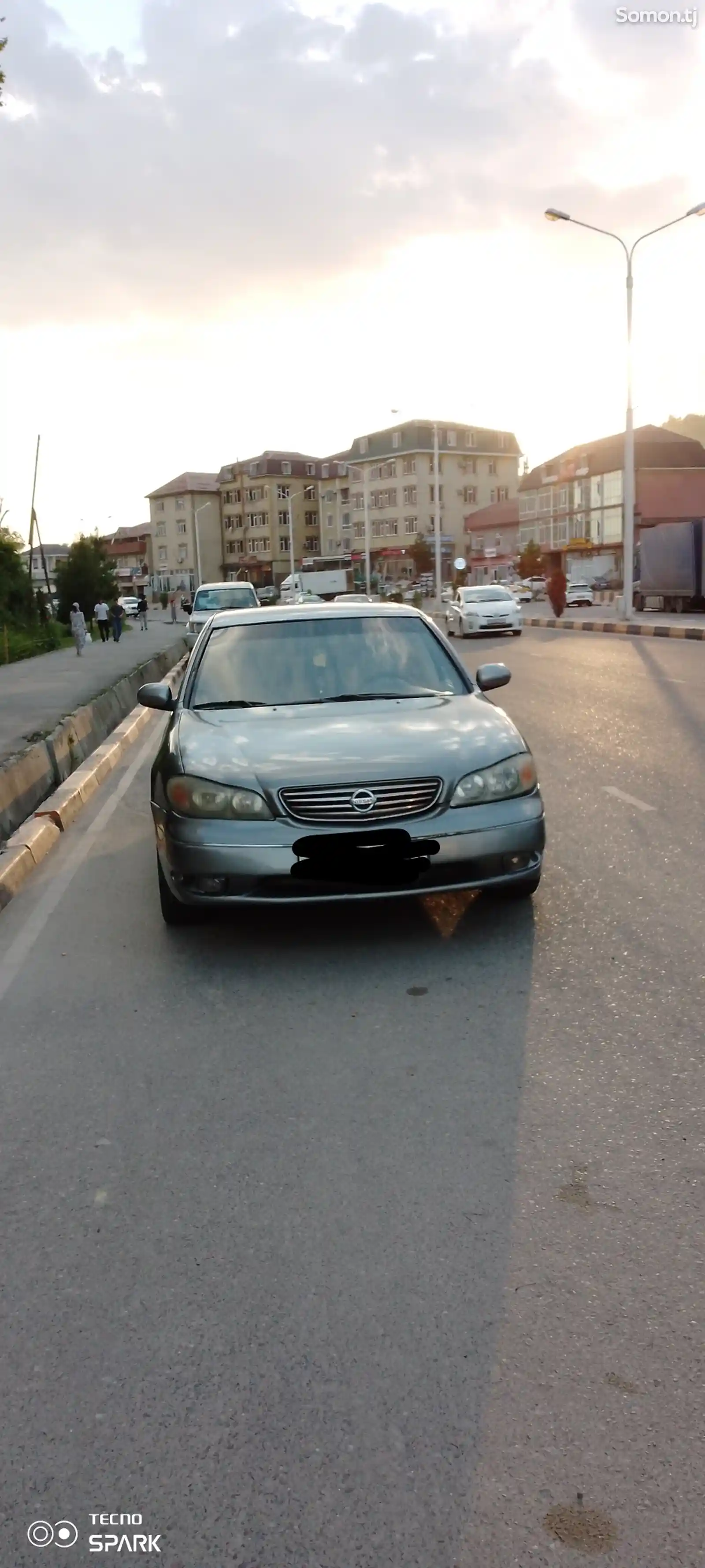 Nissan Maxima, 2007-2