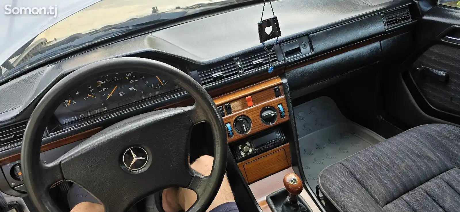 Mercedes-Benz E class, 1991-9