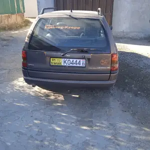 Opel Astra F, 1997