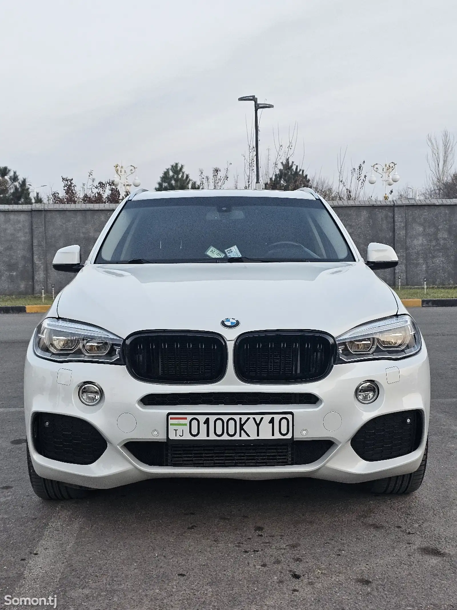 BMW X5, 2014-1