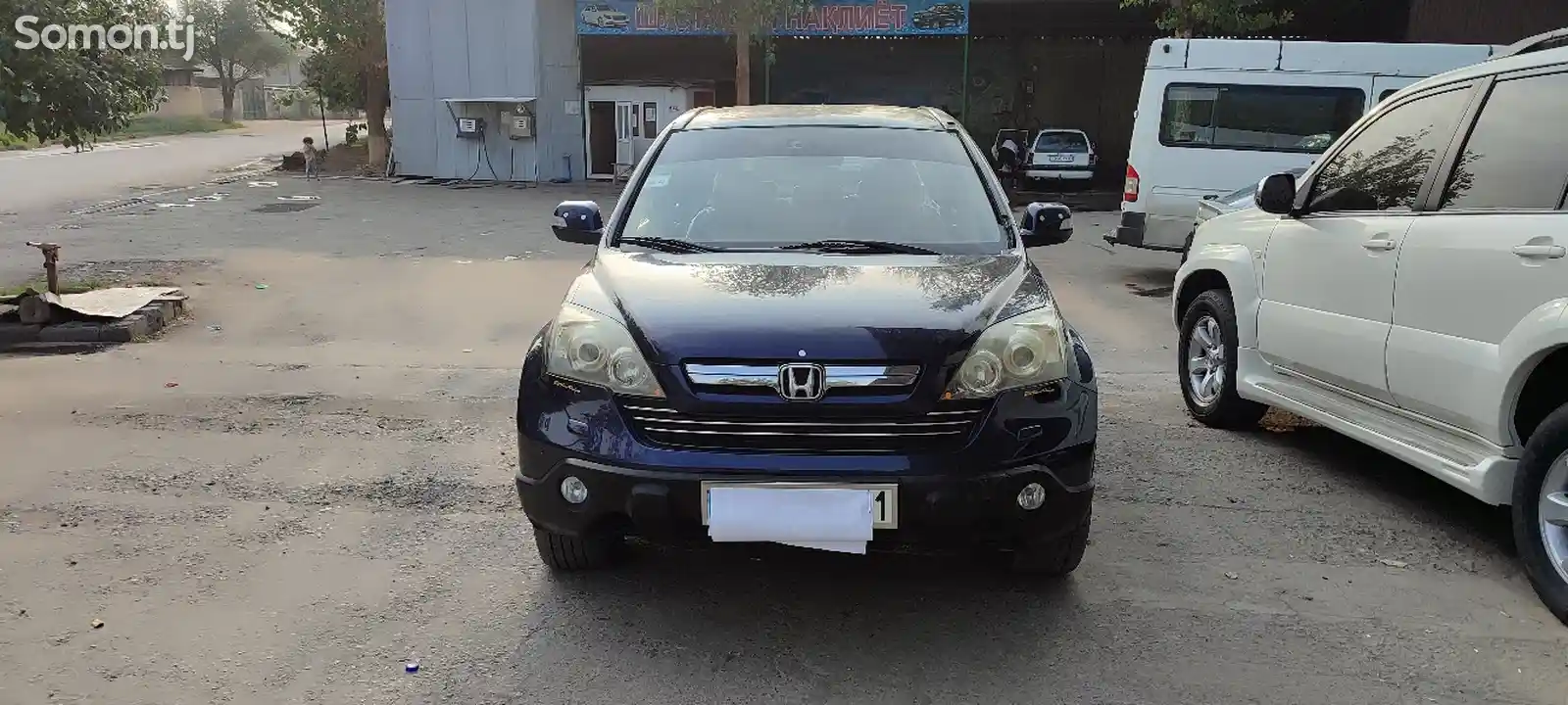 Honda CR-V, 2009-2