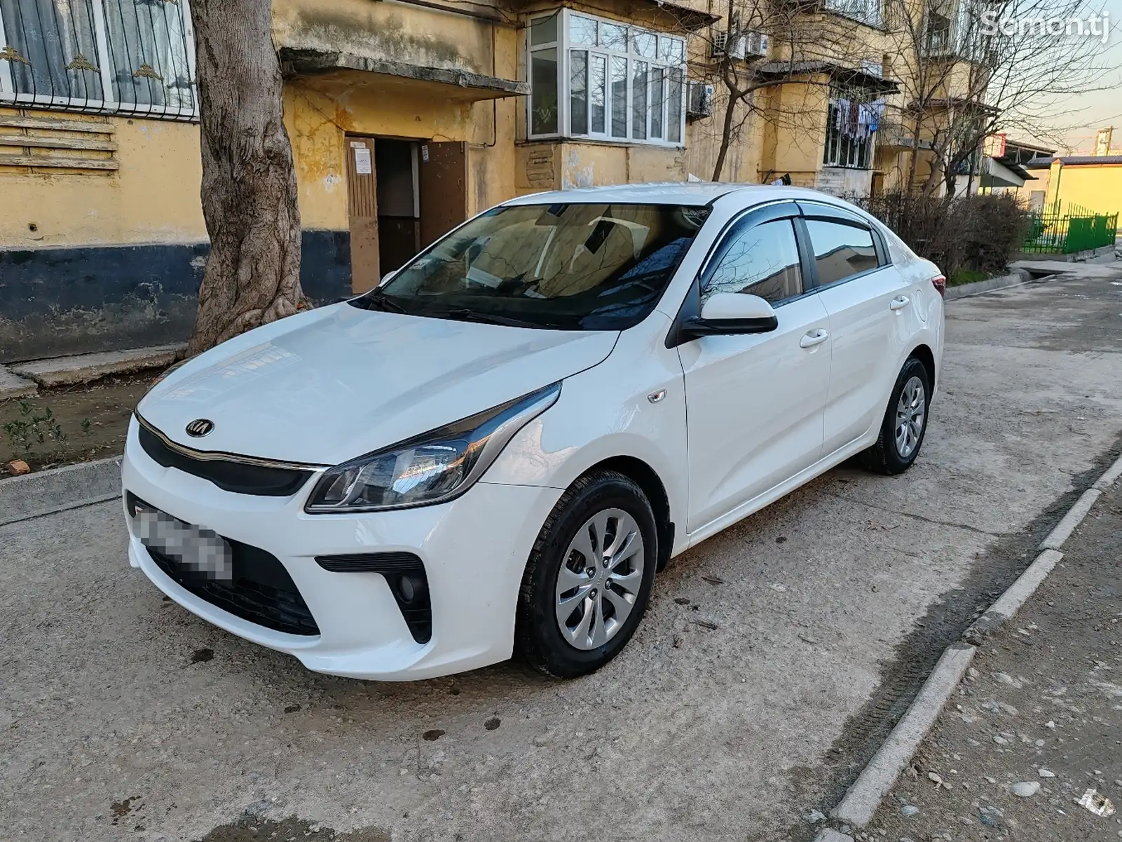 Kia Rio, 2020-1