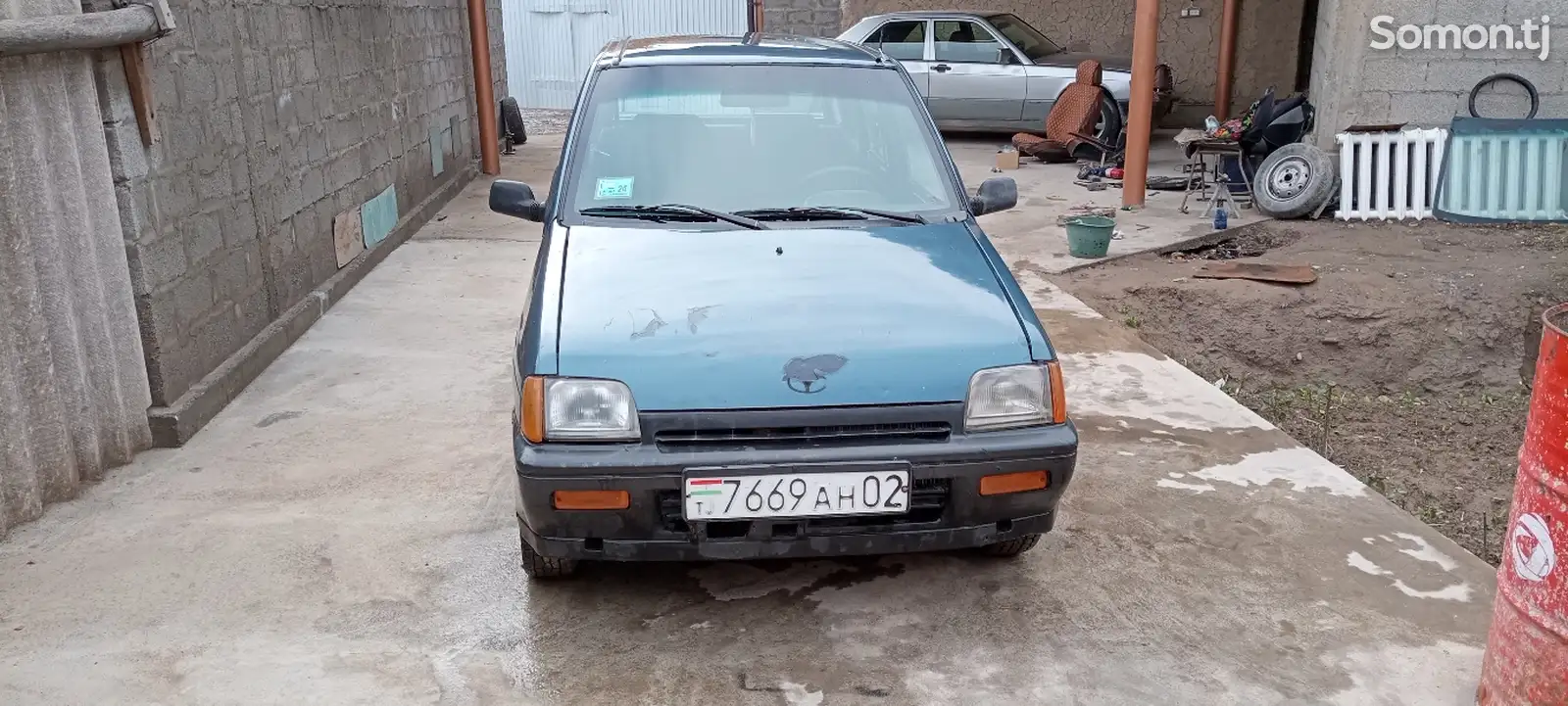 Daewoo Tico, 1994-1