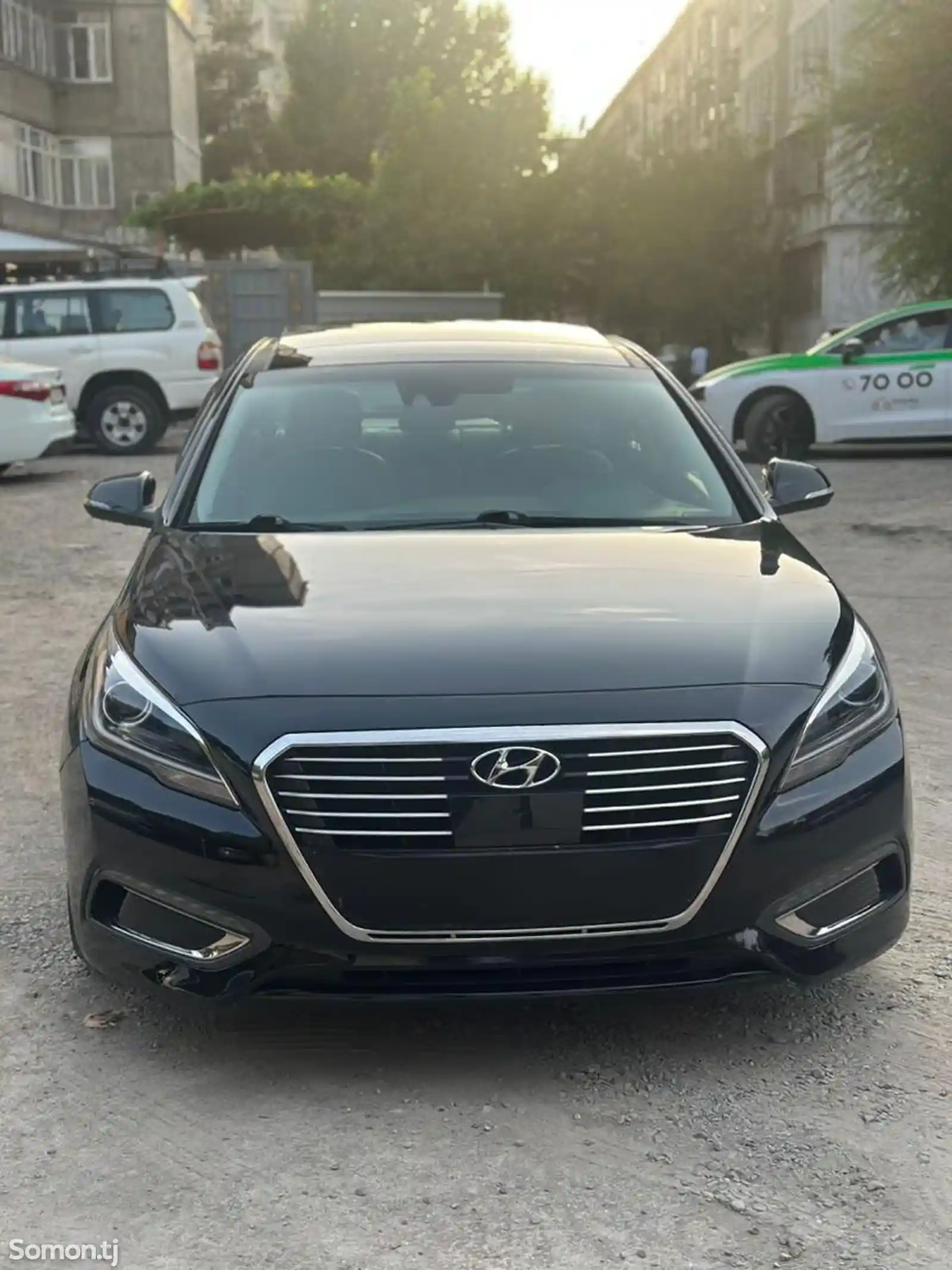 Hyundai Sonata, 2016-1