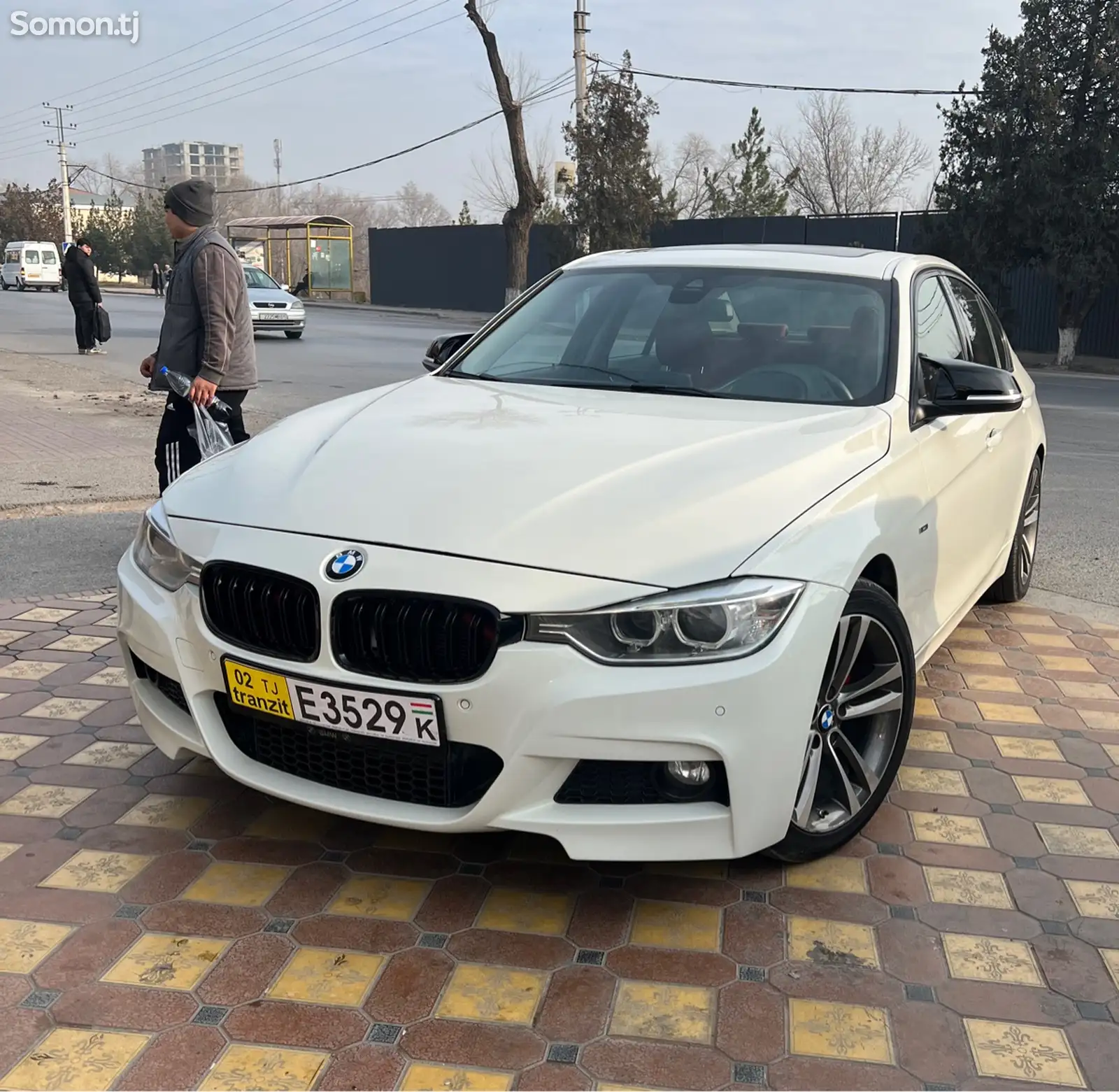 BMW 3 series, 2015-1