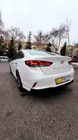 Hyundai Sonata, 2019-3