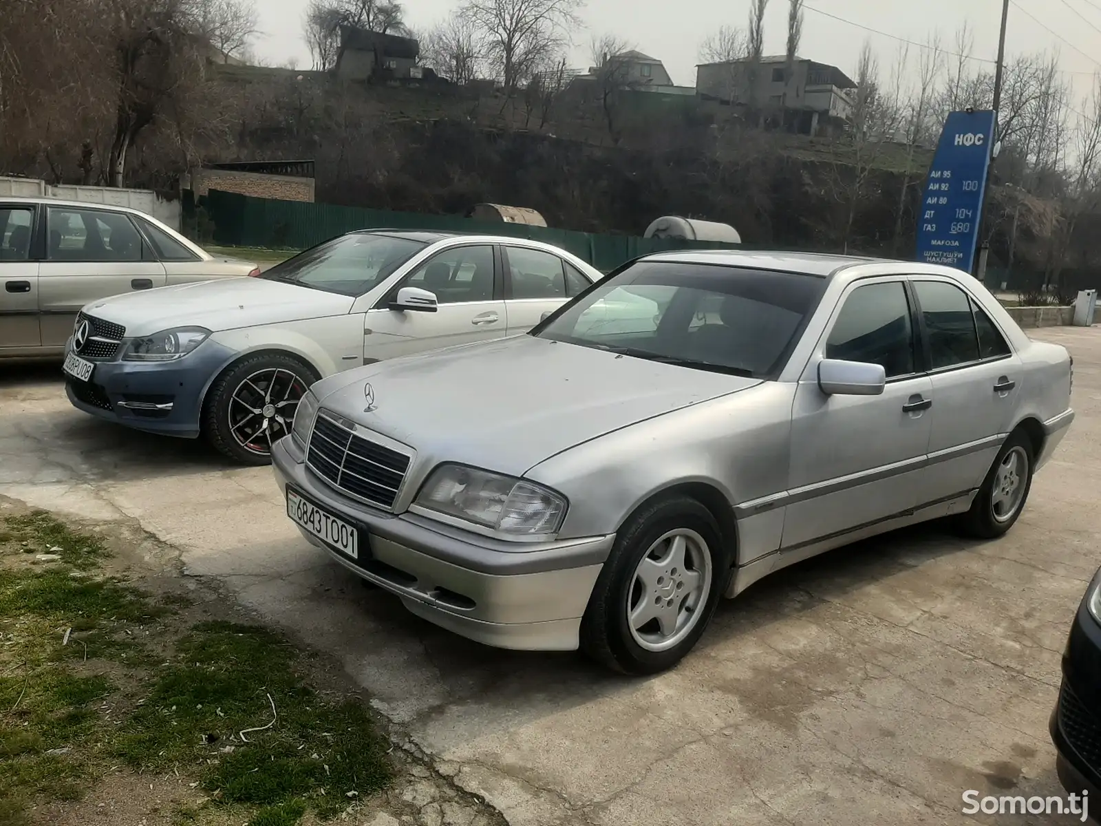 Mercedes-Benz C class, 1994-1