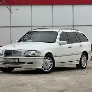 Mercedes-Benz C class, 1999