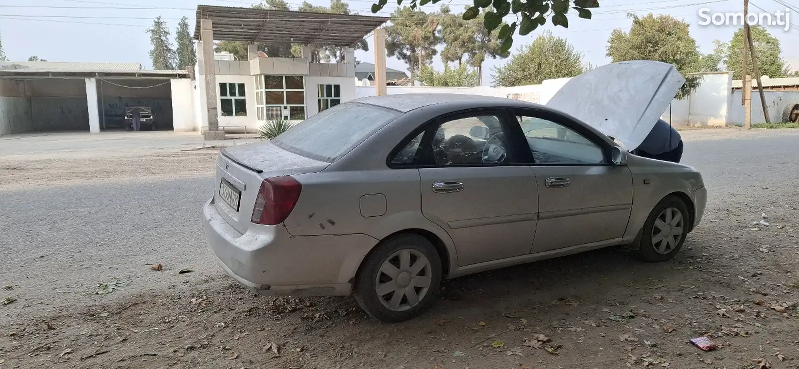 Daewoo Lacetti, 2006-3