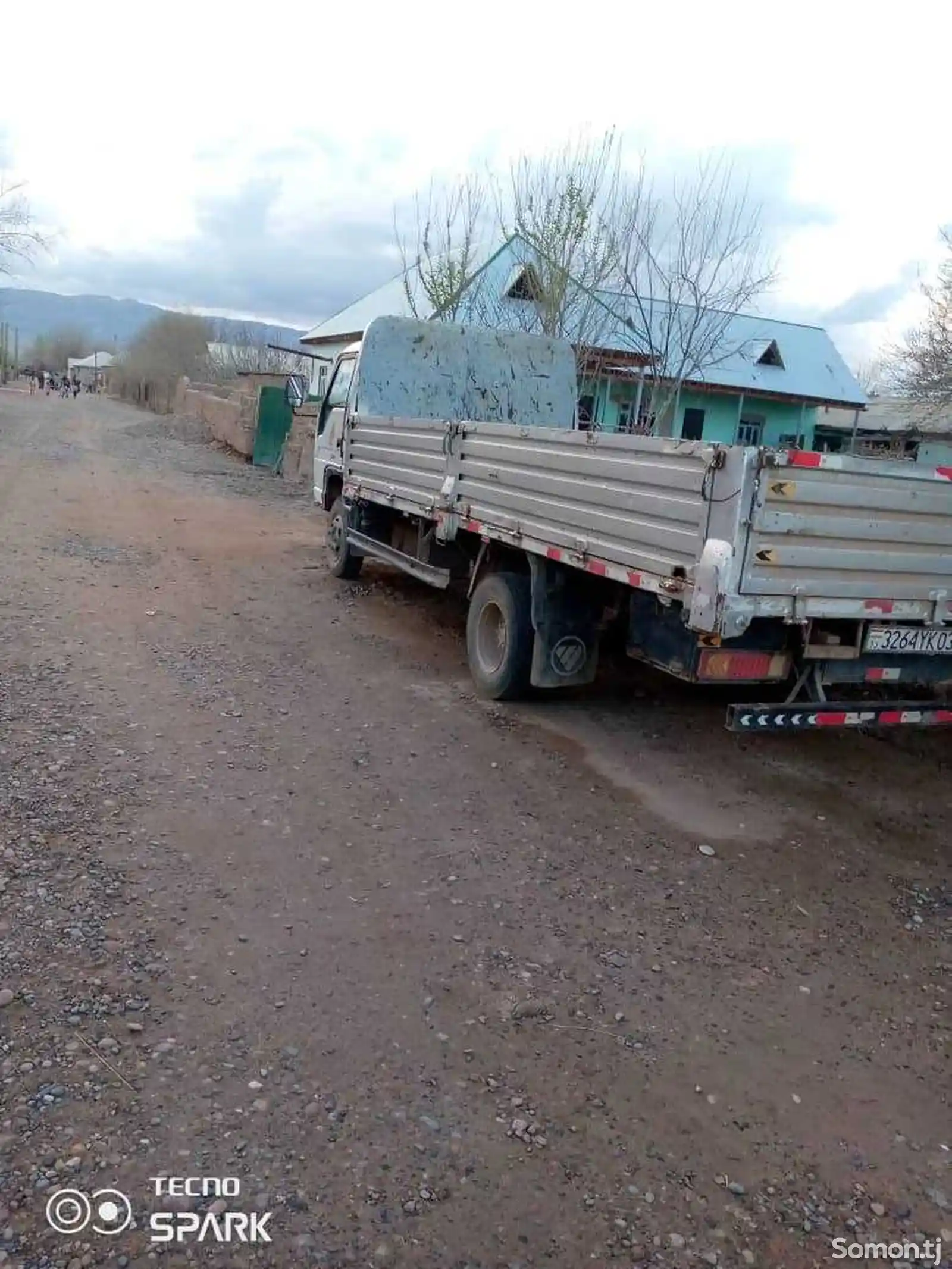 Бортовой грузовик, 2012-2