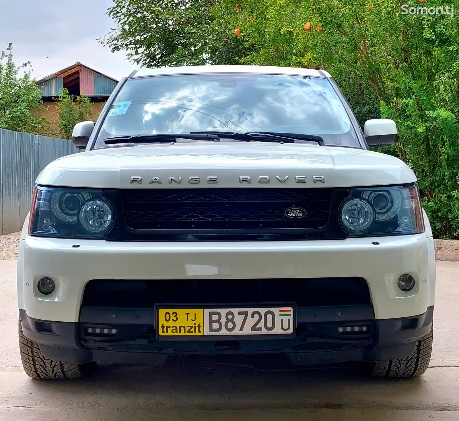 Land Rover Range Rover Sport, 2012-1