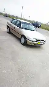 Opel Astra F, 1996-2