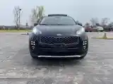 Kia Sportage, 2016-2