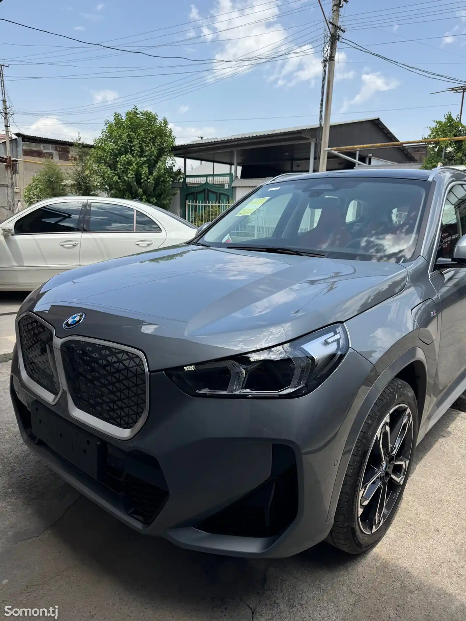 BMW X1, 2024-8