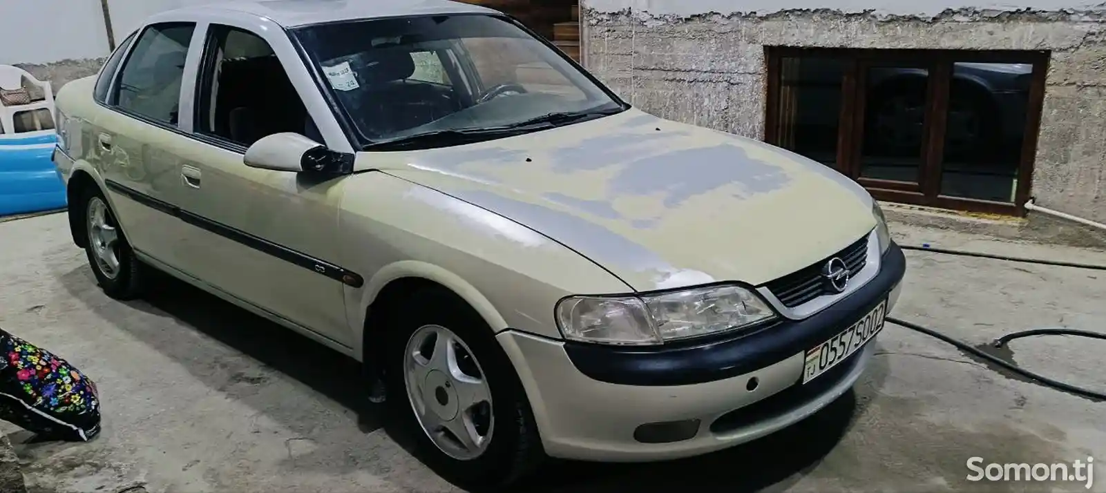 Opel Vectra B, 1996-4