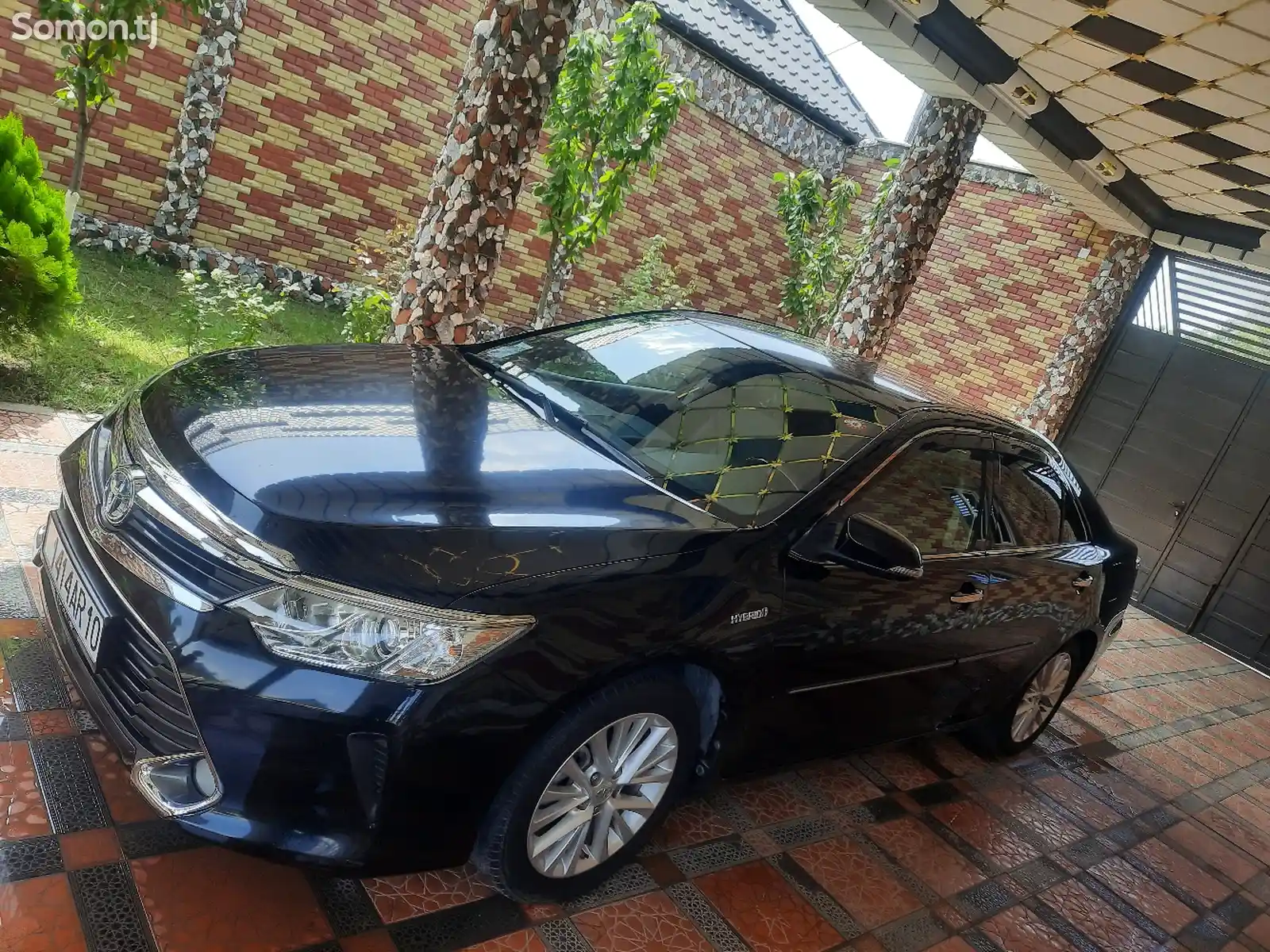 Toyota Camry, 2015-3