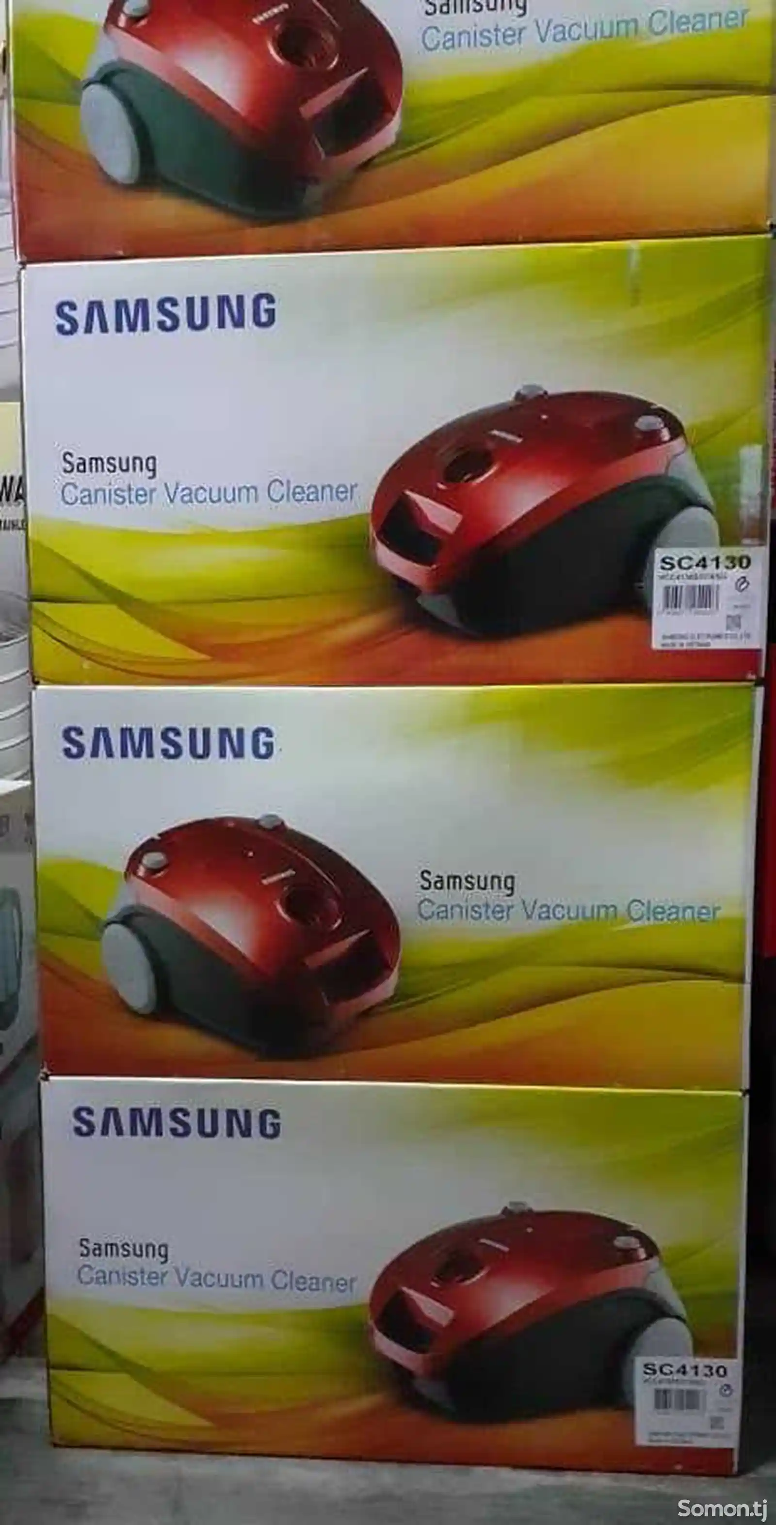 Пылесос Samsung 4130