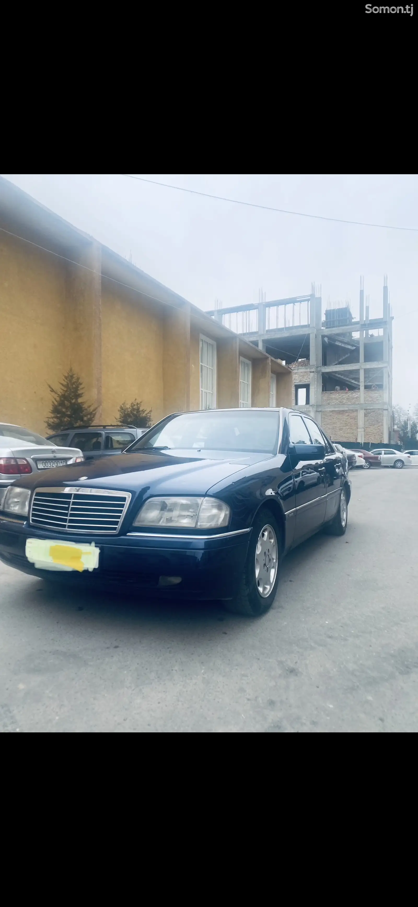 Mercedes-Benz C class, 1996-1