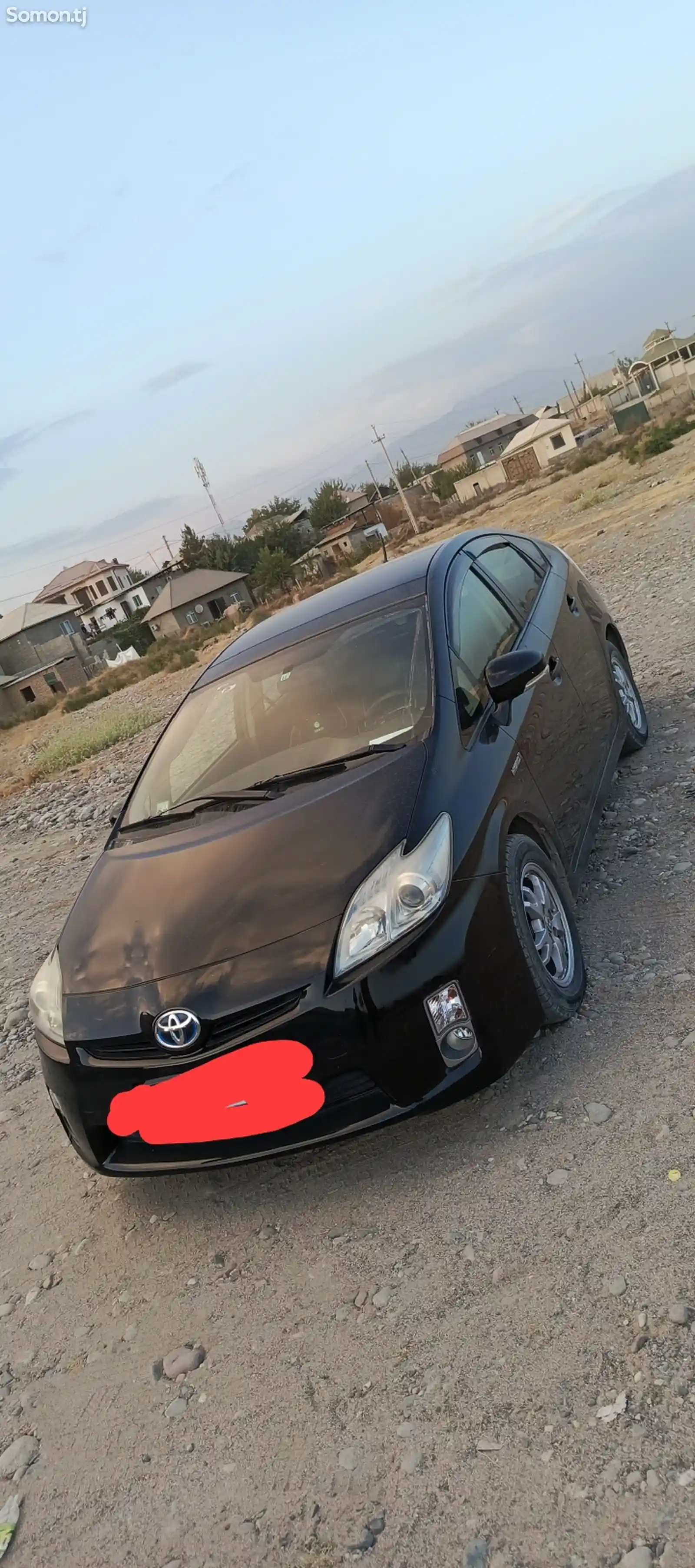 Toyota Prius, 2010-4