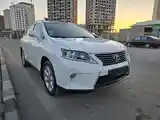 Lexus RX series, 2011-2