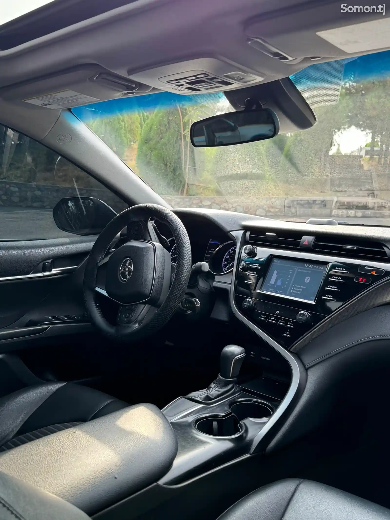 Toyota Camry, 2019-6