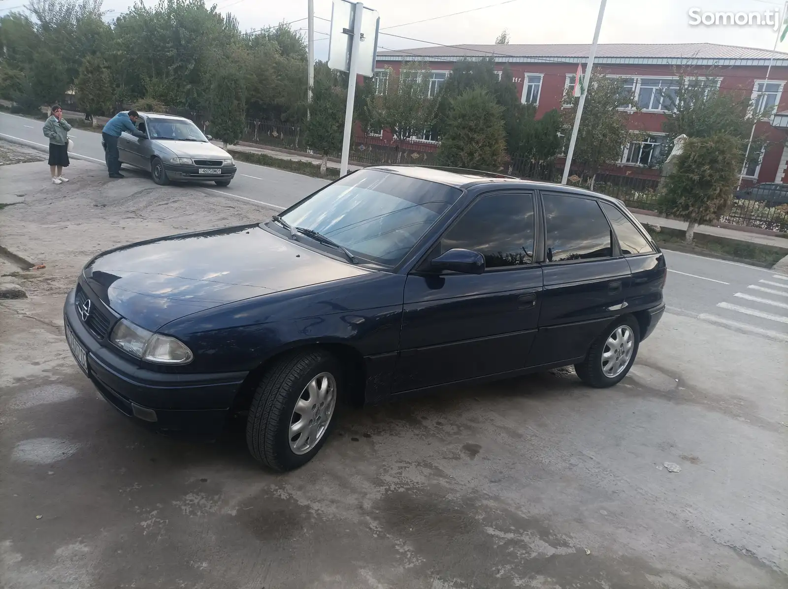 Opel Astra F, 1997-5