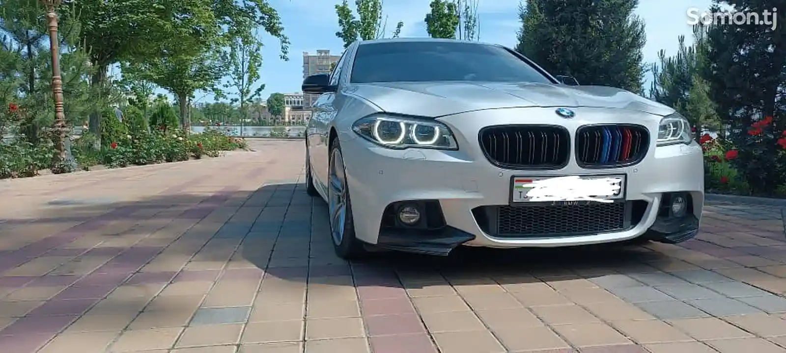 BMW 5 series, 2014-2