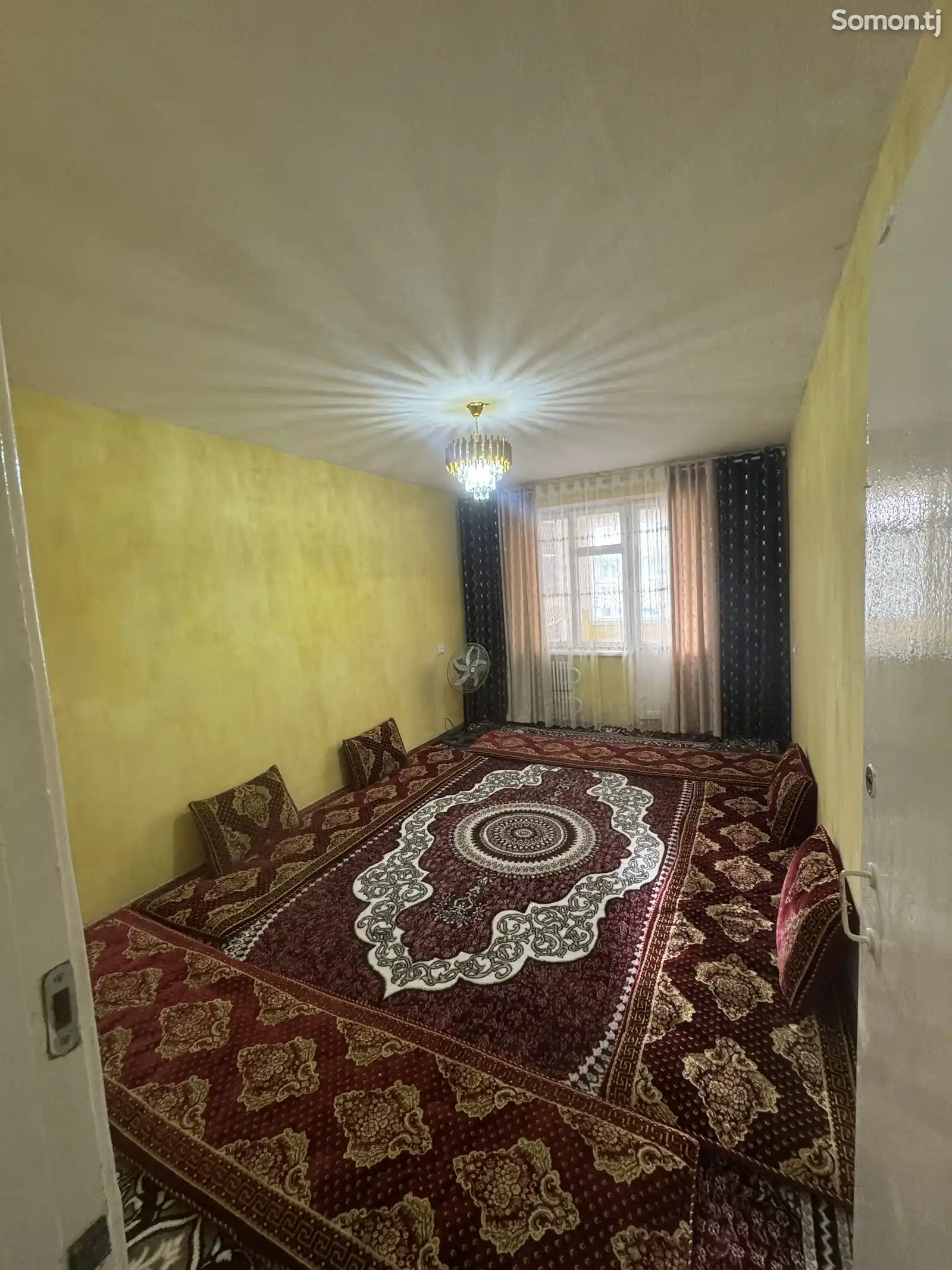 3-комн. квартира, 3 этаж, 80 м², ТЭЦ-5